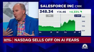 The DeepSeek panic sell-off is a golden buying opportunity for Nvidia, says Wedbush's Dan Ives