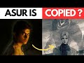 Asur is Copied from Anime | Shubh is not original | Asur 2