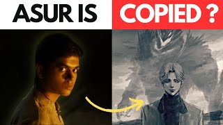 Asur is Copied from Anime | Shubh is not original | Asur 2