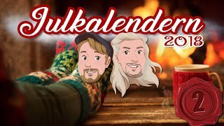 Julkalendern 2018 | Lucka 2