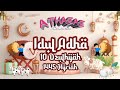 Selamat  Hari Raya Idul Adha 10 Dzulhijjah 1445H by Athazaz Channelia