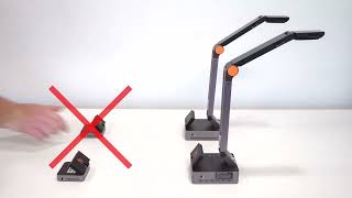 HoverCam Orbit Training Video 1: Intro, Powering On and Off, Charging