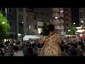 【雷門盆踊り 夢灯篭 ⚡kaminarimon bon odori】💃🏼たいとう音頭🌕波乗りジョニー②🕺 2022年 令和4年 9月10日 土 ⭐saturday september 10 2022