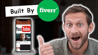 This YouTube Channel Runs Using ONLY Fiverr Gigs (Part 2)