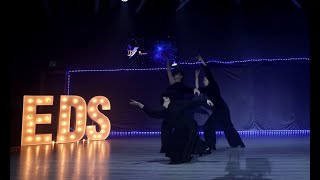 [EDS FAM SHOWCASE] Dance Cover | 马 - 福禄寿 FloruitShow | 盖盖 编舞