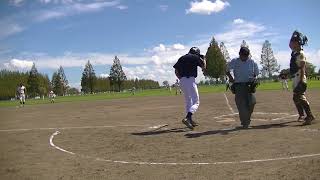 【玉川学園教職員野球部】20180909　VS　開智学園②