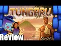 Tungaru Review - with Tom Vasel