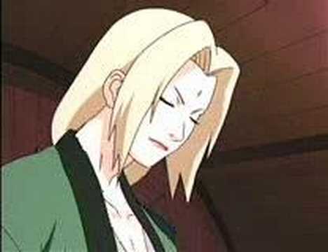 Naruto Tsunade Konohamaru Youtube