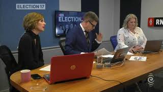 Te Ururoa Flavell joins RNZ to discuss early vote count