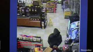 Couple charged in Suffolk robberies