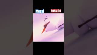 Messi Or Ronaldo? #messi #ronaldo #shortsyoutube #trending