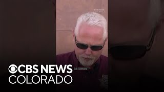 Suspect arrested after hours-long manhunt in Colorado mountains