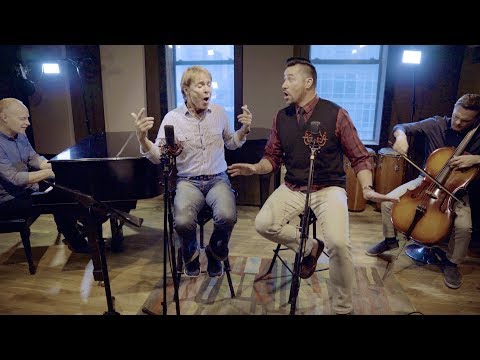 IT'S GONNA BE OKAY - The Piano Guys w/ Sir Cliff Richard!! IT'S GONNA BE OKAY - The Piano Guys w/ Sir Cliff Richard!!