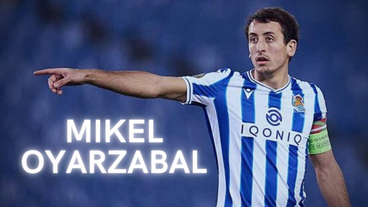 Mikel Oyarzabal Skills - Real Sociedad - YouTube