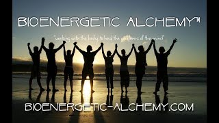 What is Bioenergetic Alchemy™? - Bioenergetics for the 21st Century