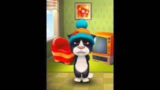 [My Talking Tom] 我很帥