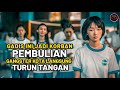 Gadis Pendiam Yang Selalu Dikebuli Orang Orang Ternyata Sangat DiHormati Gangster - Alur Cerita Film