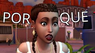 PORQUE THE SIMS 4 É RUIM?