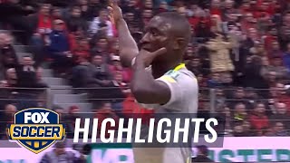 Bayer Leverkusen vs. FC Koln | 2017-18 Bundesliga Highlights