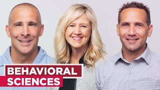 Spotlight on Behavioral Sciences