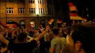 Germany Fans in Dortmund