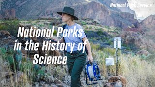 National Parks in the History of Science: Visibility