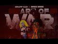 Kraff - Art Of War (Official Audio) Bree Bree