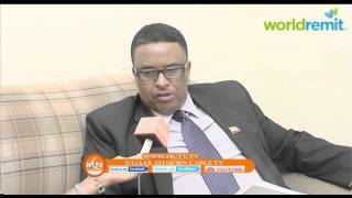 Agaasimaha Wasaarada Arimaha Gudaha Somaliland Oo Nairobi Kulamo Kula Qaatay Hay'ado Caalami Ah