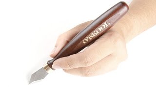 Professional Marking Knife with Dual Bevel Design for Woodworkers| O'SKOOL Marking Knife