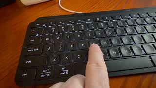 Logitech MX Keys S - A SOLID Alternative to Apple's OVERPRICED Keyboards!