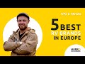 THE 5 BEST RV/MOTORHOME BRANDS IN EUROPE | HARRO