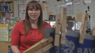 Second-grade teacher saves student from choking in Peoria