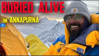 From the Abyss: Anurag Maloo's CHILLING Encounter with Death #mountains #podcast