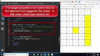 javascript.info The Modern JavaScript Tutorial Part 2: 2.3 Event Delegation