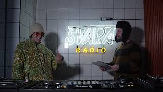 TOTAL NICENESS SHOW ON SVARA RADIO - LOUIE AND MACHU GO AMBIENT