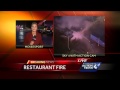 Old restaurant burns in McKeesport