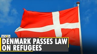 Denmark passes law to move asylum centers outside the Europe | Latest World News | WION English News