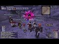 ffxi in 2023 cor mexp skillchain