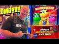 OMG! First Ever RANDOM Bank Buster Feature Caught Live!!