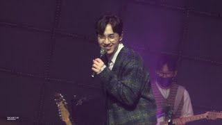 [FANCAM] 이석훈 - 왠지 @ 220416 이석훈 단독콘서트 다시쓰임