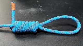 Great Knot ! How To Tie The Hangman's Noose