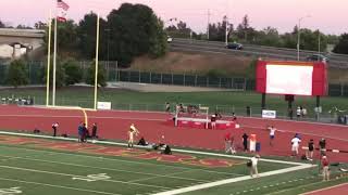 CCSF 2018 Track \u0026 Field NorCal Championships Finals W200