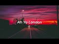 ah ya london اه یا لندن adel ebrahim vocals only without music clean acapella