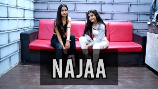 Najaa | Sooryavanshi | Dance Choreography | Nikita & Amreet | Boss Babes Official