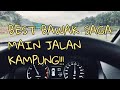 VLOG SAGA: MINYAK TAK SAMPAI SEPARUH DARI KL-K.PILAH-MUADZAM SHAH-PEKAN PART #1