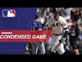 Condensed Game: SD@SF - 6/24/18