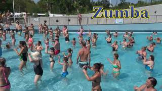 Aquaticum Strand: Zumba, Aquafitness, Aqua Dance