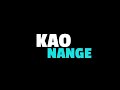 Kao nange / New Garo song / lyrics video @Enoshsangma