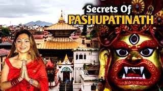 Untold secrets of Pashupatinath, Kathmandu, Nepal - पशुपतिनाथ के अनकहे रहस्य, काठमांडू, नेपाल