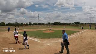 9U GTX Bad Boyz vs CPYL Rough Riders